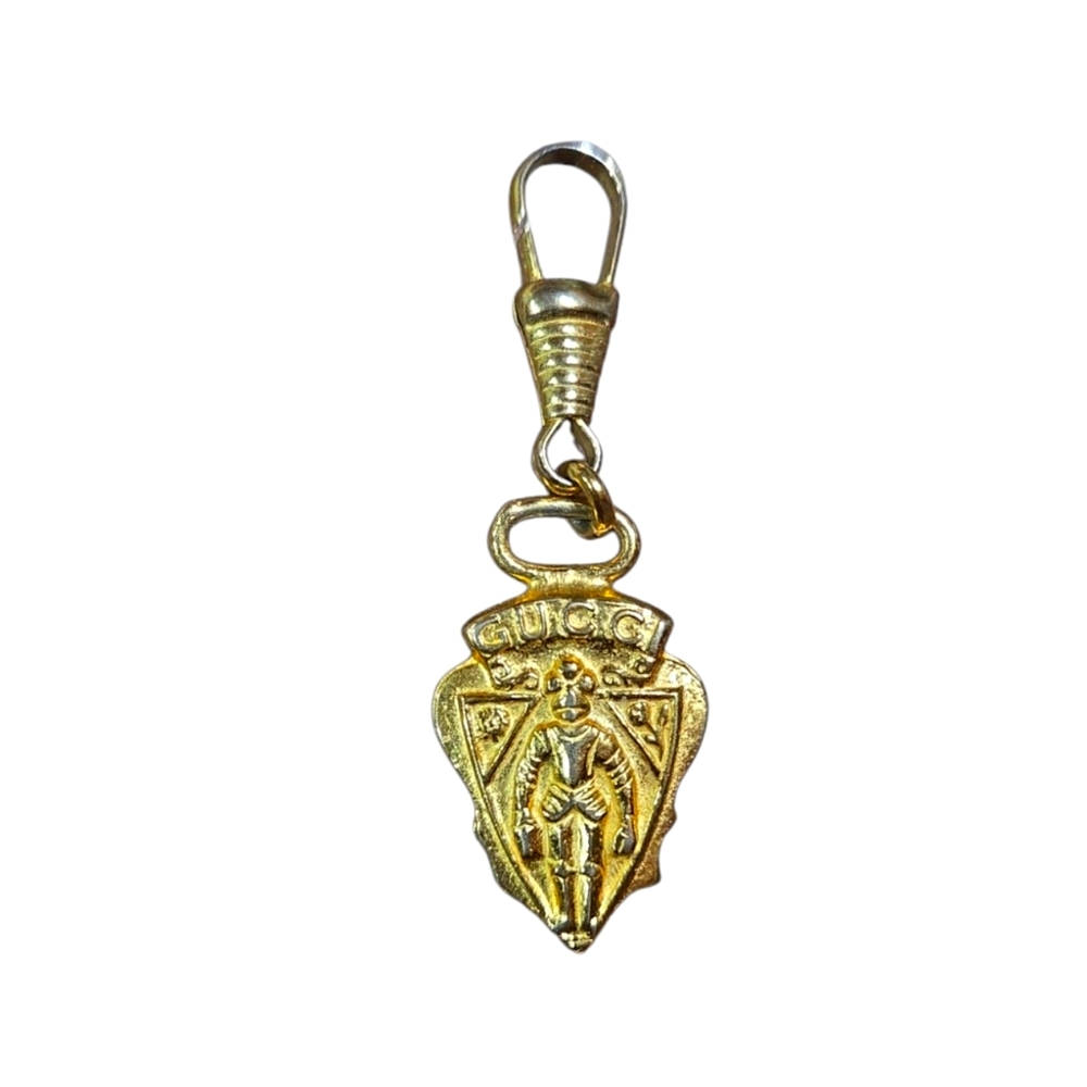 Gucci Shield Charm